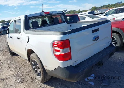 2024 Ford Maverick Xlt from USA, damaged, VIN 3FTTW8J93RRA57281